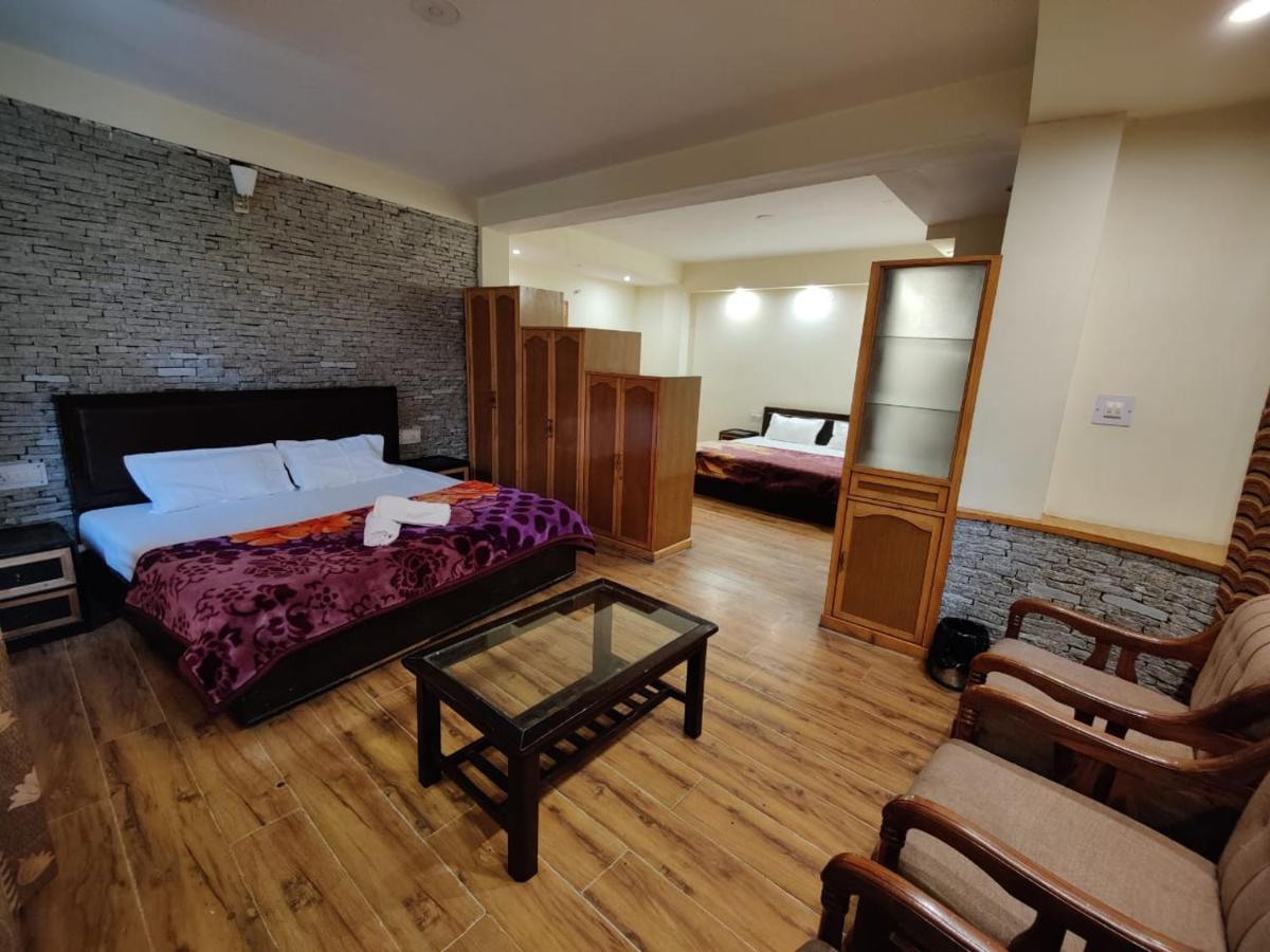 Hotel Mount Pleasant, Manali Zewnętrze zdjęcie